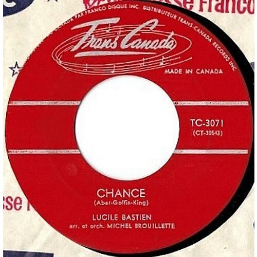 Chance b/w Tout Peut Recommencer