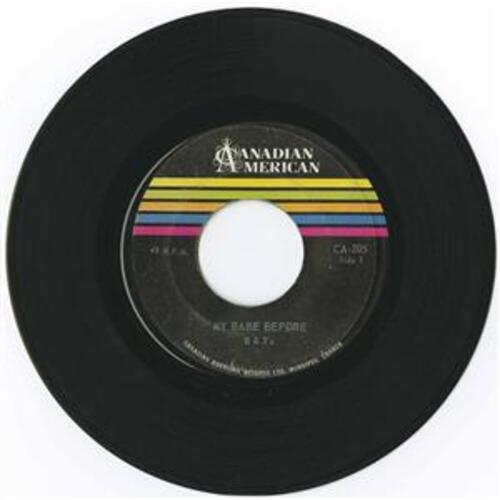 My Babe Before b/w Delila