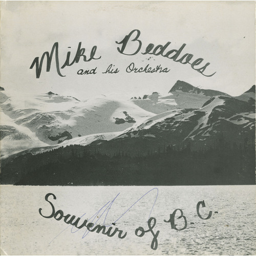Souvenir of B.C.