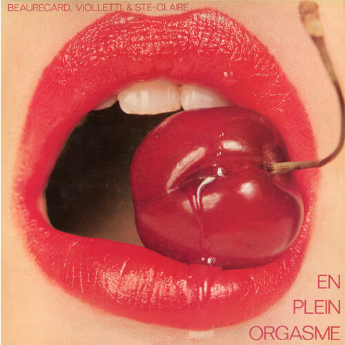 En Plein Orgasme