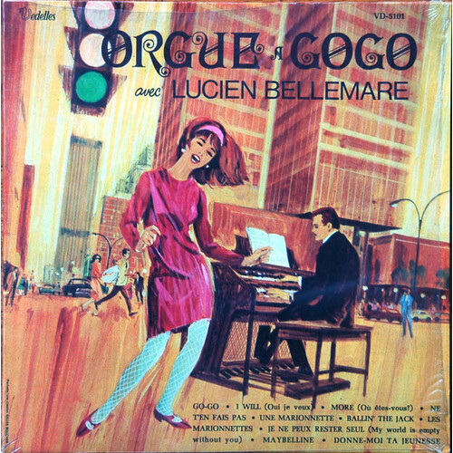 	Orgue à Go Go