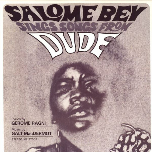 Dude (OST Galt MacDermot)