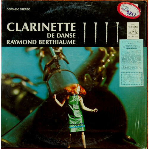 Clarinette De Danse