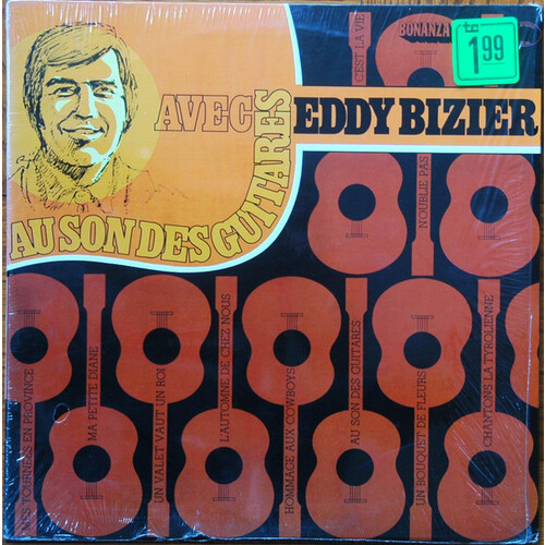 Au Son Des Guitares Avec Eddy Bizier