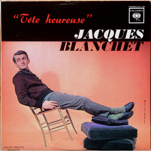 "Tête heureuse"