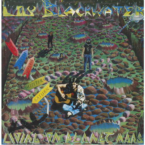 Living On Planet Mars