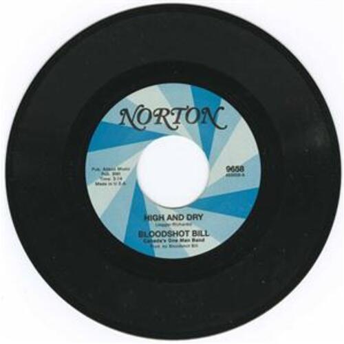 High and Dry (split with Rockin' Enocky)