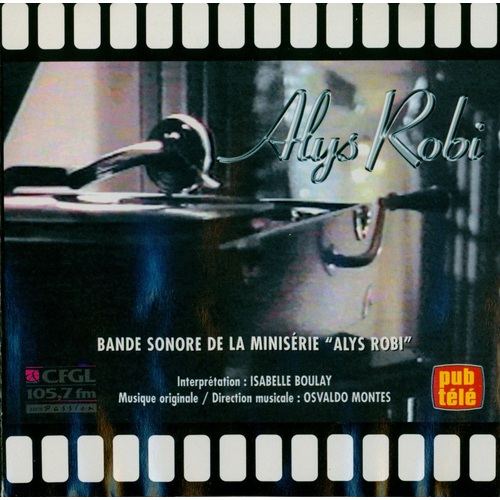 Bande Sonore - Alys Robi