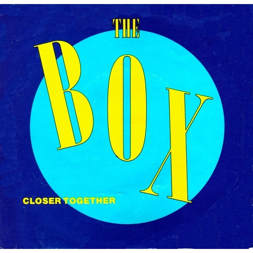 Closer Together b/w Without Love (picture sleeve)