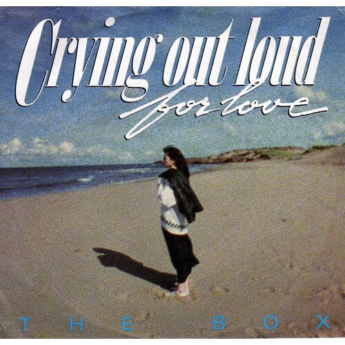 Crying Out Loud For Love b/w Tell Me A Story (picture sleeve)