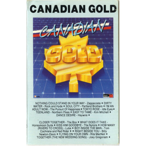 Canadian Gold comp