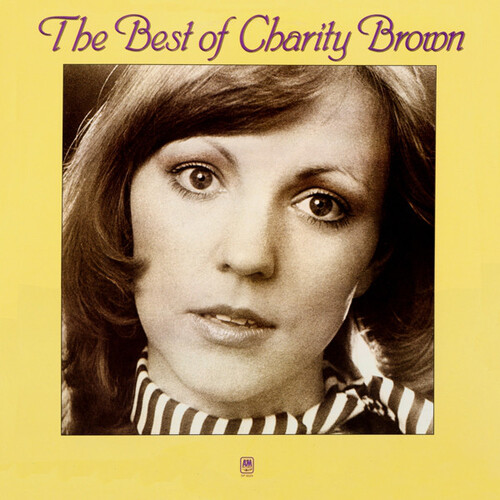 The Best Of Charity Brown