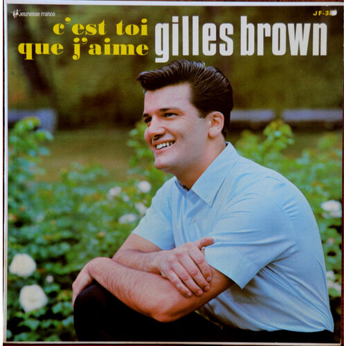 C'est toi que j'aime