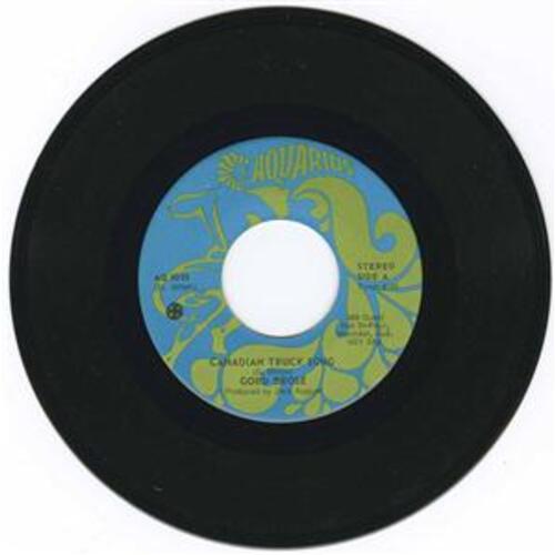 Canadian Truck Song b/w Hitch Hiking Blues