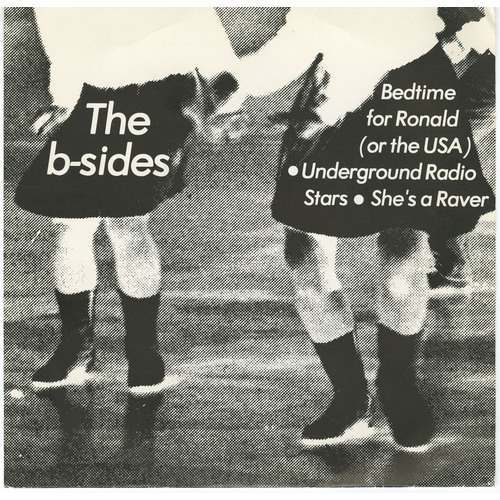 Bedtime for Ronald (or the USA) (EP)