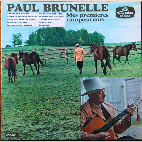 Mes premières compositions 