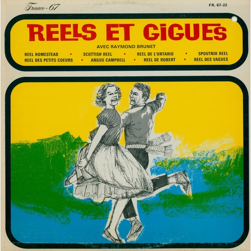Reels Et Gigues (re-issue)