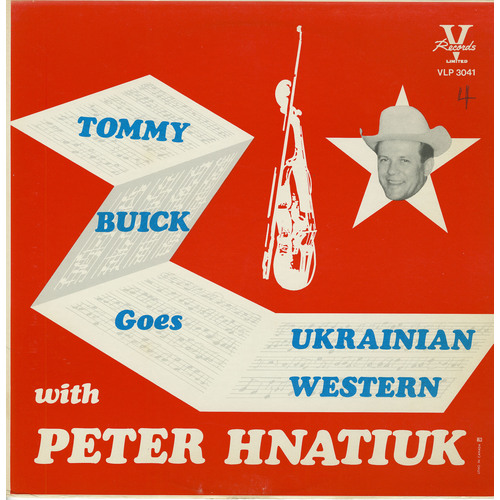 Tommy Buick Goes Ukrainian Western