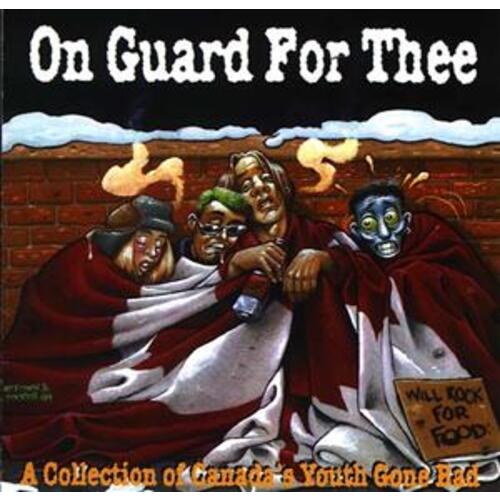 On Guard For Thee comp