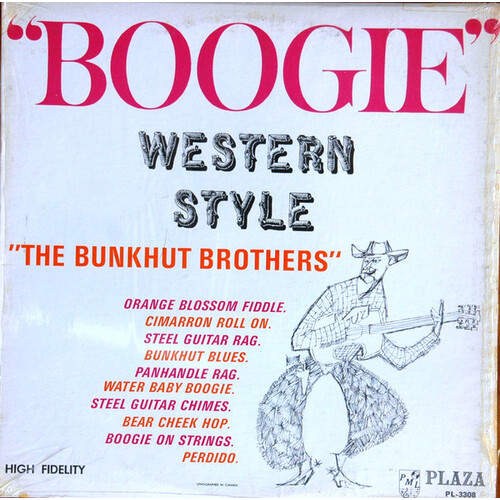 Boogie Western Style