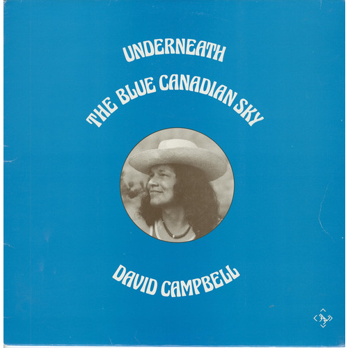 Underneath the Blue Canadian Sky