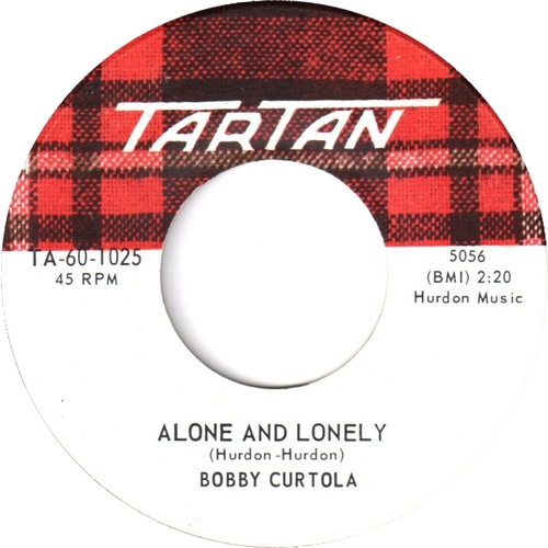Alone and Lonely b/w You'll Be Falling In Love Someday