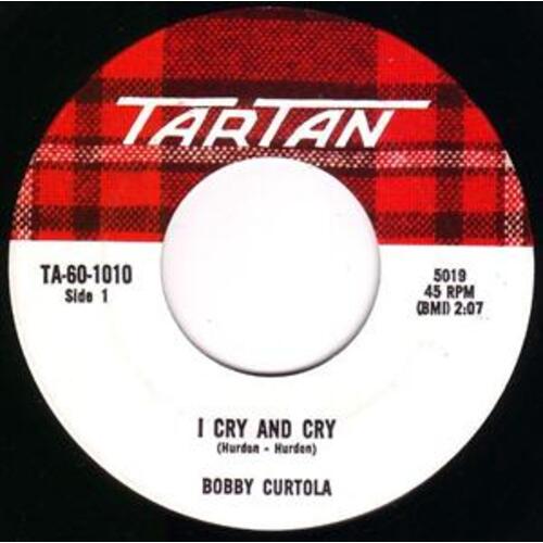 I Cry and Cry b/w Big Time Spender