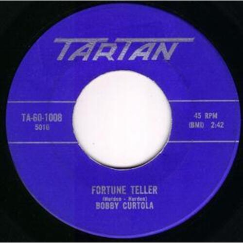 Johnny Take Your Time b/w Fortune Teller