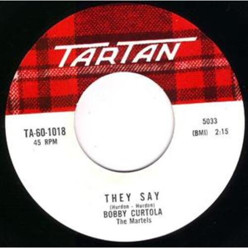 Move Over b/w They Say