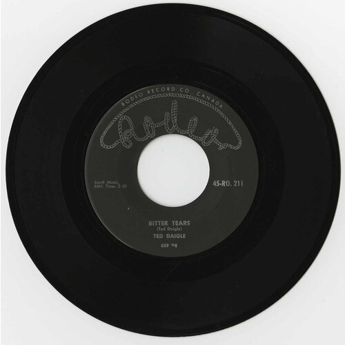 Young & Beautiful b/w Bitter Tears