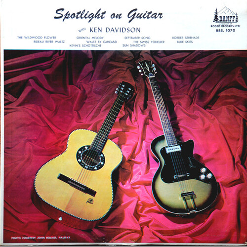 Spotlight on Guitar