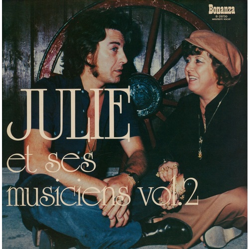 Julie et ses musiciens vol. 2