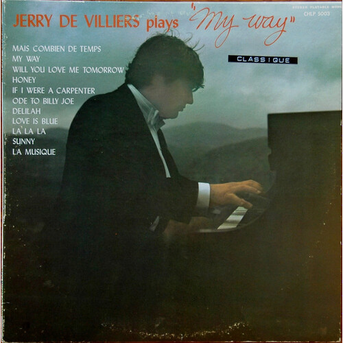 Plays "My Way"
