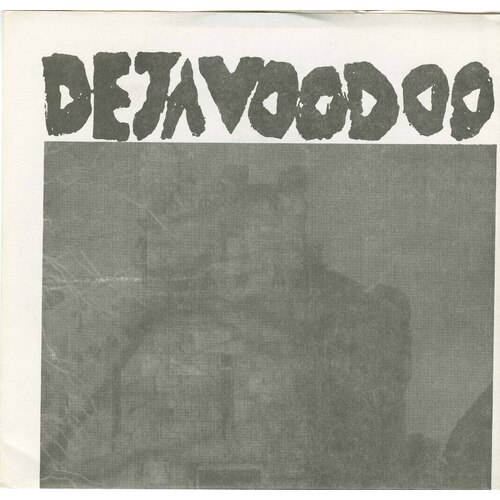 ST (EP) (picture sleeve with castle on grey background)