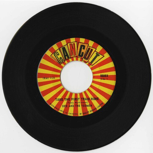 Take the First Train Home b/w Why Why Why?