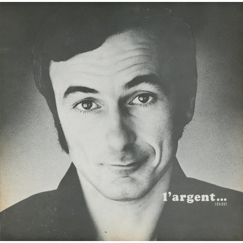 l'argent... ou le bonheur