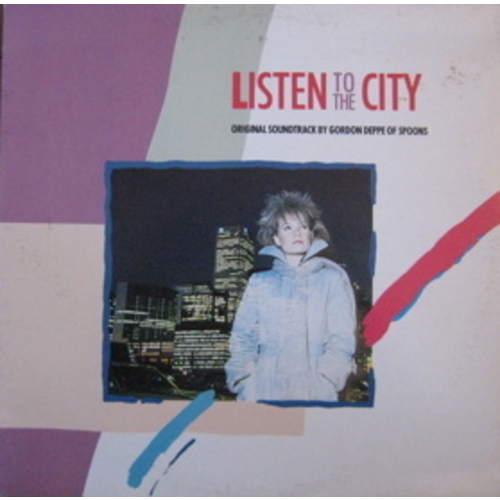 Soundtrack to "Listen to the City"