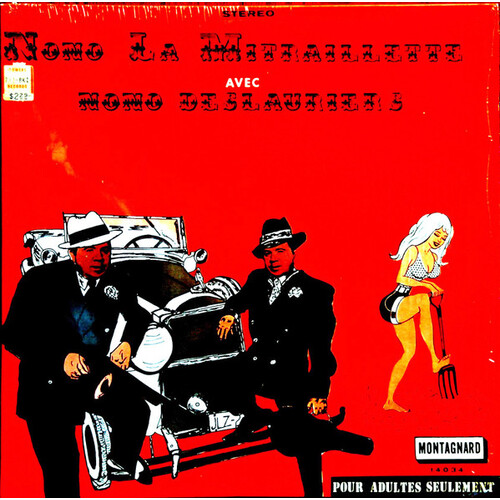 Nono la mitraillette