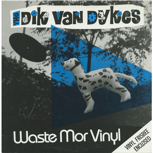 Waste Mor Vinyl