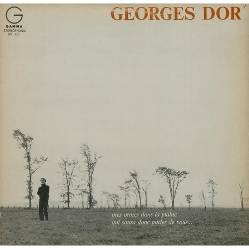 Mes ormes dans la plaine