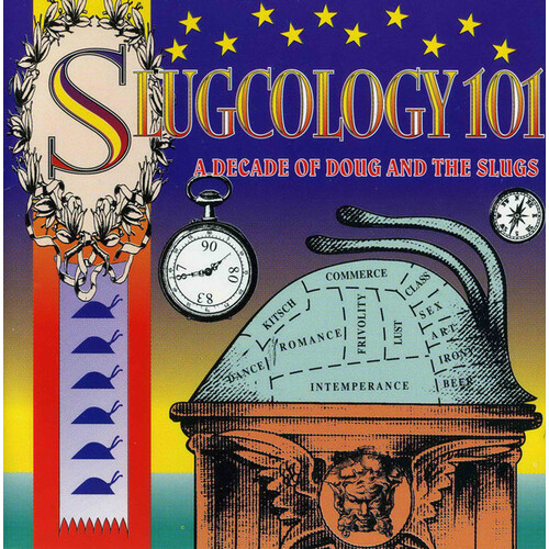 Slugcology 101 - A Decade Of Doug And The Slugs