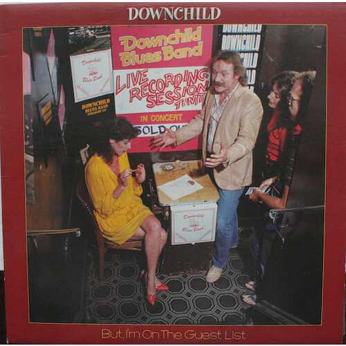 But I'm on the Guest List