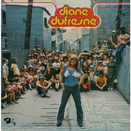 À part de d'ça, j'me sens ben / Opéra cirque