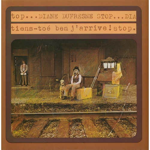 tiens-toi ben j'arrive! Stop.