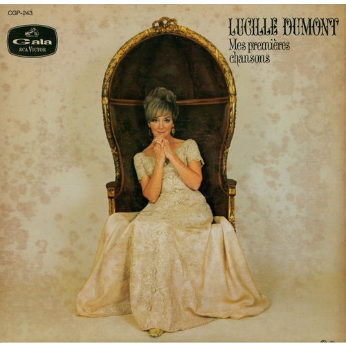 Mes premières chansons