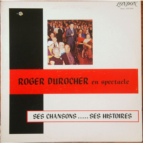 En Spectacle, Ses Chansons....Ses Histoires