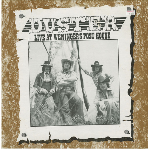 Live at Weningers Post House