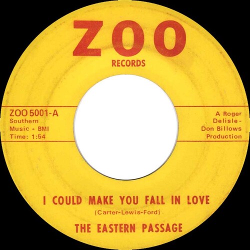 I Could Make You Fall In Love b/w I Feel So Fine