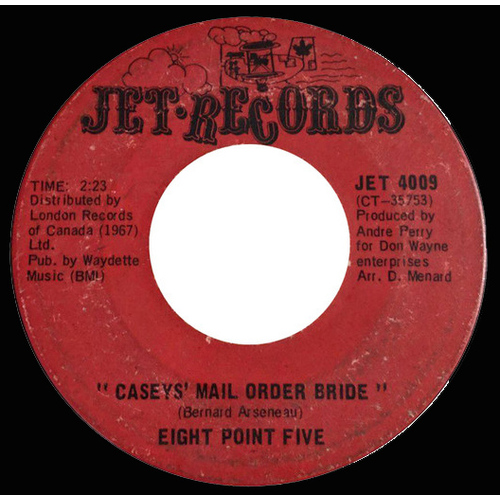 Casey's Mail Order Bride b/w Were We Wrong