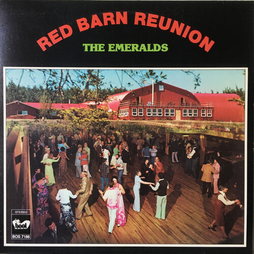 Red Barn Reunion